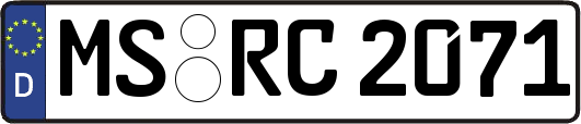 MS-RC2071