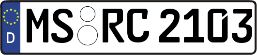 MS-RC2103