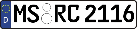 MS-RC2116