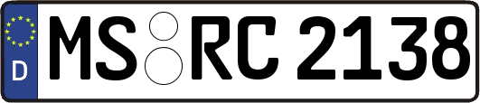 MS-RC2138