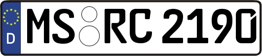 MS-RC2190