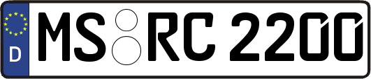 MS-RC2200