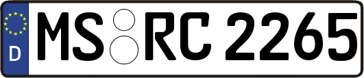 MS-RC2265