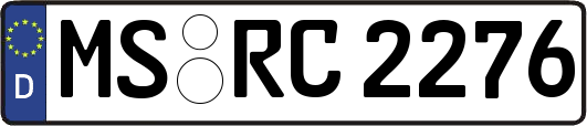 MS-RC2276
