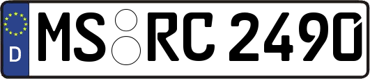 MS-RC2490