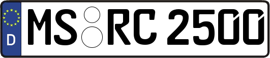 MS-RC2500