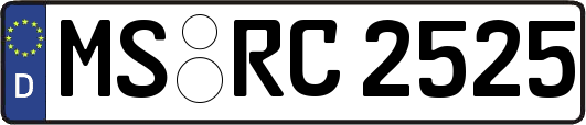 MS-RC2525