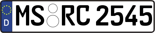 MS-RC2545
