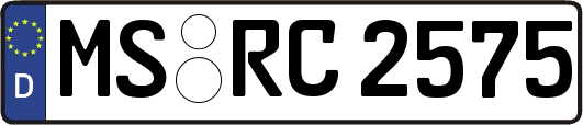 MS-RC2575