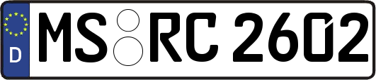 MS-RC2602