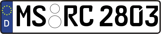 MS-RC2803
