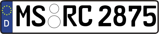 MS-RC2875