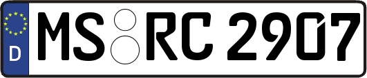 MS-RC2907