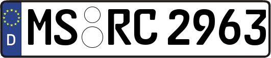 MS-RC2963