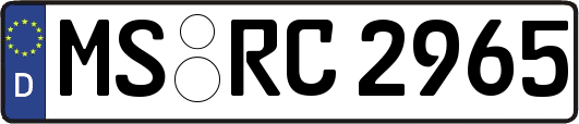 MS-RC2965