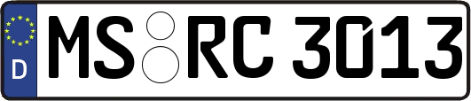 MS-RC3013