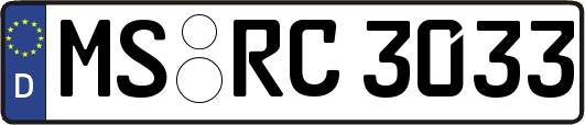 MS-RC3033