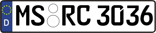 MS-RC3036