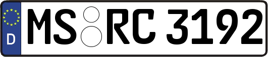MS-RC3192