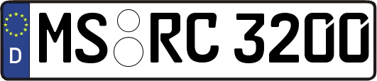 MS-RC3200