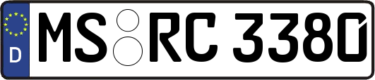 MS-RC3380