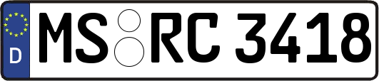 MS-RC3418