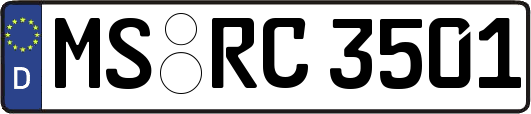 MS-RC3501