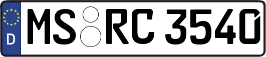 MS-RC3540