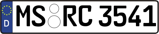 MS-RC3541