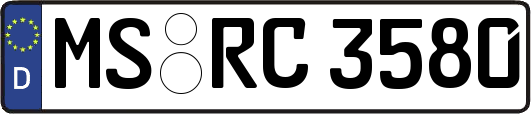 MS-RC3580