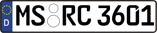 MS-RC3601
