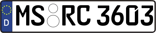 MS-RC3603