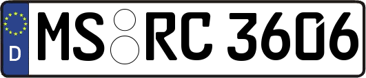 MS-RC3606