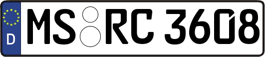 MS-RC3608