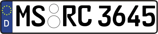 MS-RC3645