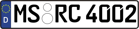 MS-RC4002