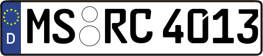 MS-RC4013
