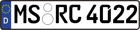 MS-RC4022