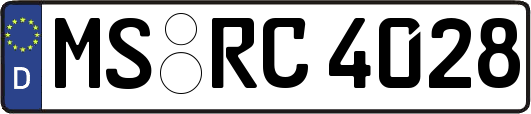 MS-RC4028