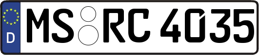 MS-RC4035
