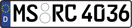 MS-RC4036