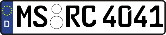 MS-RC4041