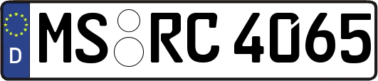MS-RC4065