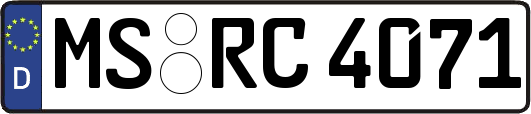 MS-RC4071
