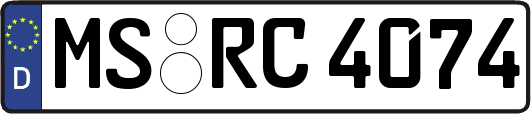 MS-RC4074