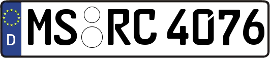 MS-RC4076