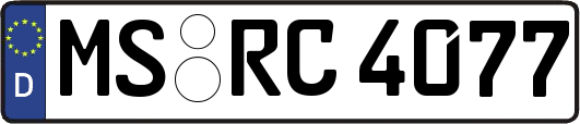 MS-RC4077