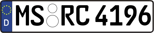 MS-RC4196