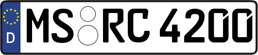 MS-RC4200