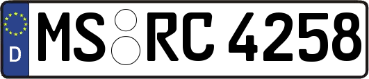 MS-RC4258